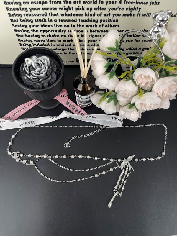 Chanel necklace 05yxh78